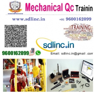 Mechanical  quality training 9600162099 Sdlinc Institute of 